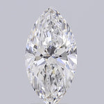 IGI 1.52 Carat Marquise Lab Grown Diamond 人工培育鑽石 實驗室人造鑽石