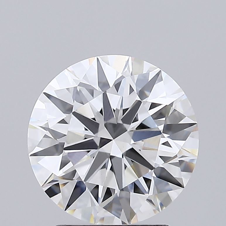 IGI 2.14 Carat Round Brilliant Lab Grown Diamond 人工培育鑽石 實驗室人造鑽石