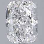 IGI 3.02 Carat Cushion Lab Grown Diamond 人工培育鑽石 實驗室人造鑽石