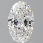 IGI 4.52 Carat Oval Lab Grown Diamond 人工培育鑽石 實驗室人造鑽石