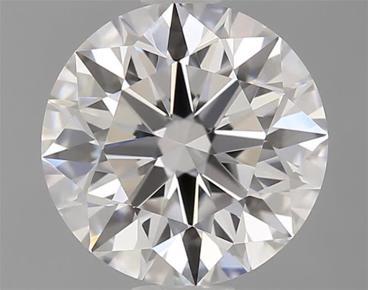 GIA 1.1 Carat Round Brilliant Lab Grown Diamond
