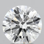 IGI 2.37 Carat Round Brilliant Lab Grown Diamond 人工培育鑽石 實驗室人造鑽石