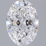 IGI 1.53 Carat Oval Lab Grown Diamond 人工培育鑽石 實驗室人造鑽石