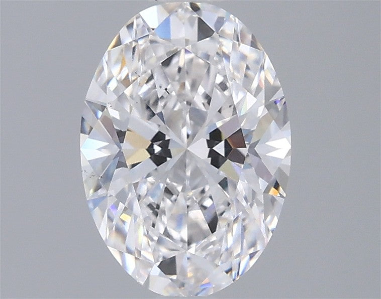 IGI 1.53 Carat Oval Lab Grown Diamond 人工培育鑽石 實驗室人造鑽石