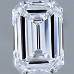 IGI 1.02 Carat Emerald Lab Grown Diamond