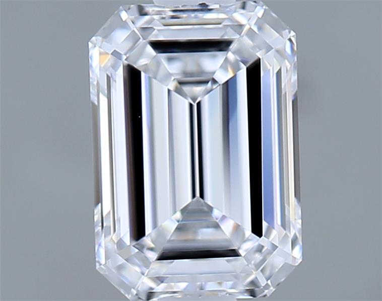 IGI 1.02 Carat Emerald Lab Grown Diamond