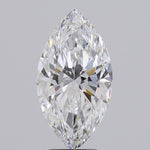 IGI 3.99 Carat Marquise Lab Grown Diamond 人工培育鑽石 實驗室人造鑽石