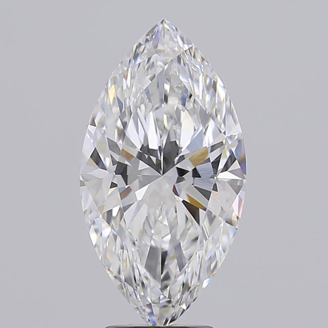 IGI 3.99 Carat Marquise Lab Grown Diamond 人工培育鑽石 實驗室人造鑽石