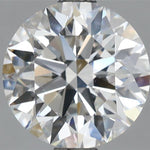 IGI 2.55 Carat Round Brilliant Lab Grown Diamond
