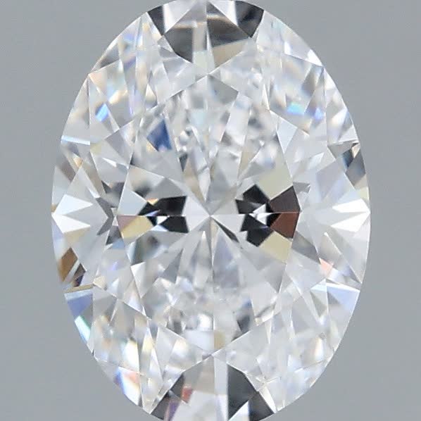 IGI 1.05 Carat Oval Lab Grown Diamond 人工培育鑽石 實驗室人造鑽石