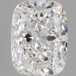 IGI 3.61 Carat Cushion Lab Grown Diamond 人工培育鑽石 實驗室人造鑽石