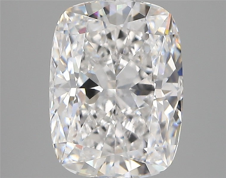 IGI 3.61 Carat Cushion Lab Grown Diamond 人工培育鑽石 實驗室人造鑽石