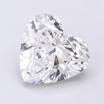 IGI 2.23 Carat Heart Lab Grown Diamond