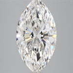 IGI 2.53 Carat Marquise Lab Grown Diamond 人工培育鑽石 實驗室人造鑽石