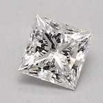 IGI 0.83 Carat Princess Cut Lab Grown Diamond 人工培育鑽石 實驗室人造鑽石