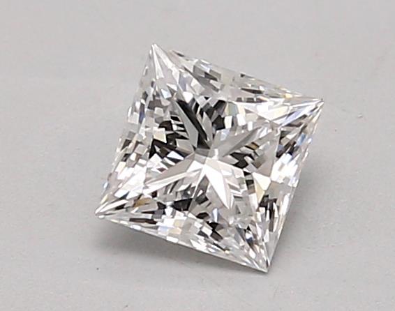 IGI 0.83 Carat Princess Cut Lab Grown Diamond 人工培育鑽石 實驗室人造鑽石