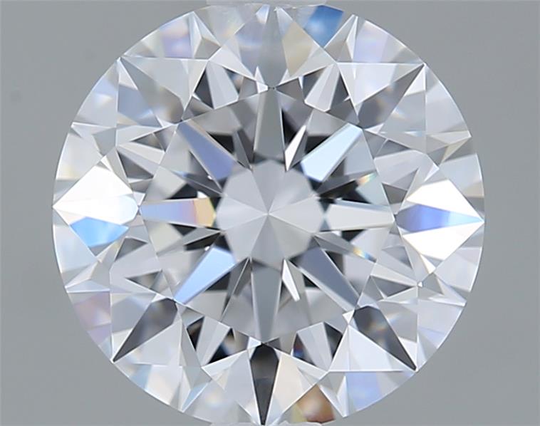 IGI 1.38 Carat Round Brilliant Lab Grown Diamond