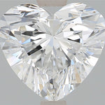 IGI 2.12 Carat Heart Lab Grown Diamond 人工培育鑽石 實驗室人造鑽石