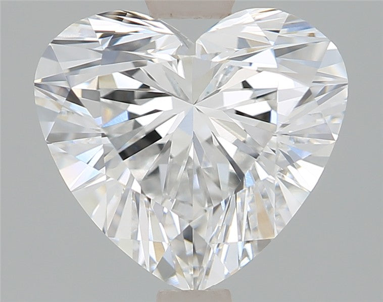 IGI 2.12 Carat Heart Lab Grown Diamond 人工培育鑽石 實驗室人造鑽石