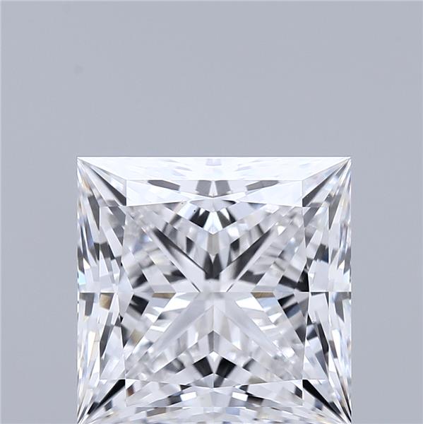 IGI 4.01 Carat Princess Cut Lab Grown Diamond 人工培育鑽石 實驗室人造鑽石