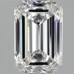 IGI 3.05 Carat Emerald Lab Grown Diamond 人工培育鑽石 實驗室人造鑽石
