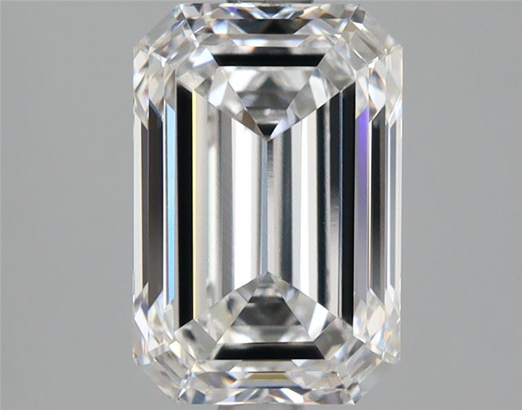 IGI 3.05 Carat Emerald Lab Grown Diamond 人工培育鑽石 實驗室人造鑽石