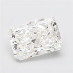 IGI 4.13 Carat Radiant Cut Lab Grown Diamond 人工培育鑽石 實驗室人造鑽石