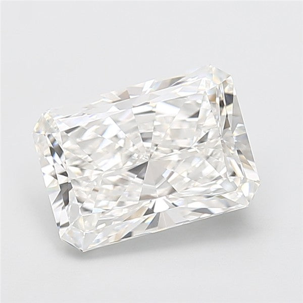 IGI 4.13 Carat Radiant Cut Lab Grown Diamond 人工培育鑽石 實驗室人造鑽石