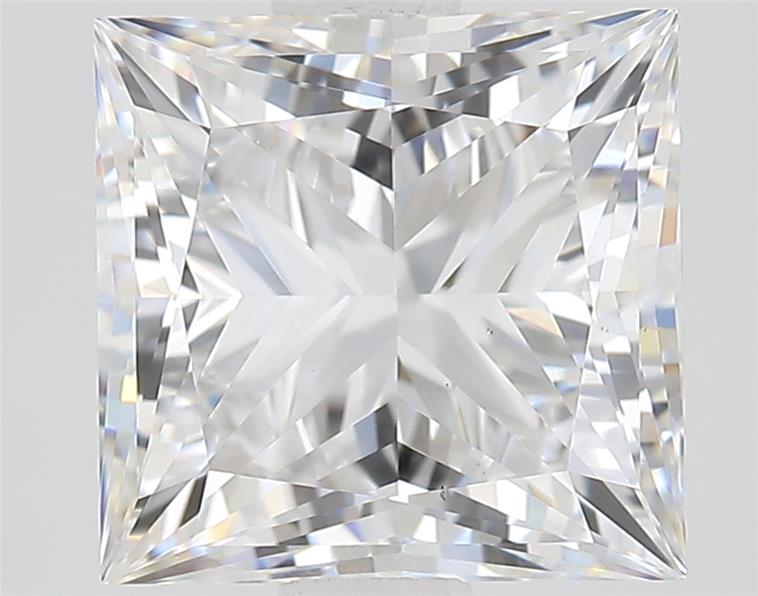 IGI 1.91 Carat Princess Cut Lab Grown Diamond