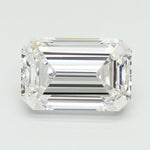 IGI 1.1 Carat Emerald Lab Grown Diamond