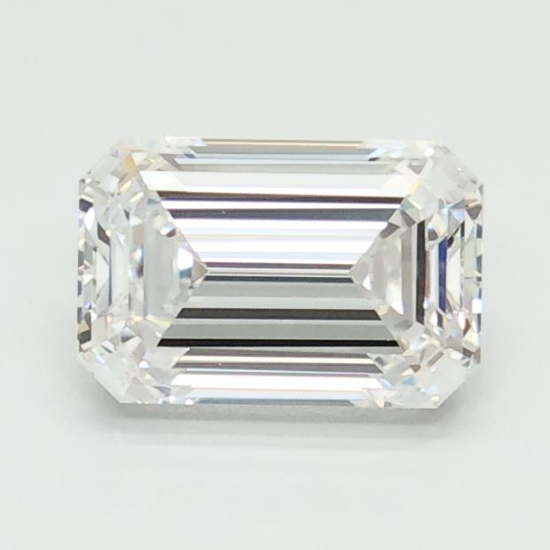 IGI 1.1 Carat Emerald Lab Grown Diamond