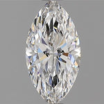 IGI 1.01 Carat Marquise Lab Grown Diamond 人工培育鑽石 實驗室人造鑽石