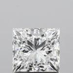 IGI 1.53 Carat Princess Cut Lab Grown Diamond 人工培育鑽石 實驗室人造鑽石