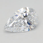 IGI 0.93 Carat Pear Lab Grown Diamond 人工培育鑽石 實驗室人造鑽石