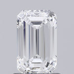 IGI 0.96 Carat Emerald Lab Grown Diamond 人工培育鑽石 實驗室人造鑽石