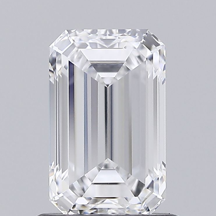 IGI 0.96 Carat Emerald Lab Grown Diamond 人工培育鑽石 實驗室人造鑽石