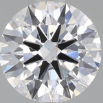 IGI 1.52 Carat Round Brilliant Lab Grown Diamond