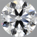 IGI 1.51 Carat Round Brilliant Lab Grown Diamond 人工培育鑽石 實驗室人造鑽石