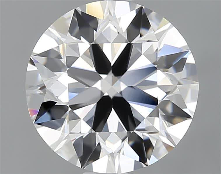 IGI 1.51 Carat Round Brilliant Lab Grown Diamond 人工培育鑽石 實驗室人造鑽石