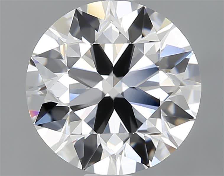 IGI 1.51 Carat Round Brilliant Lab Grown Diamond 人工培育鑽石 實驗室人造鑽石