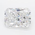 IGI 3.03 Carat Radiant Cut Lab Grown Diamond 人工培育鑽石 實驗室人造鑽石