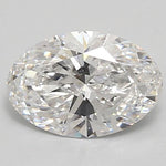 IGI 1.77 Carat Oval Lab Grown Diamond