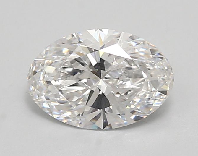 IGI 1.77 Carat Oval Lab Grown Diamond