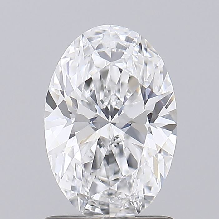 IGI 1.08 Carat Oval Lab Grown Diamond 人工培育鑽石 實驗室人造鑽石