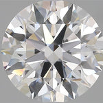 IGI 4.04 Carat Round Brilliant Lab Grown Diamond 人工培育鑽石 實驗室人造鑽石