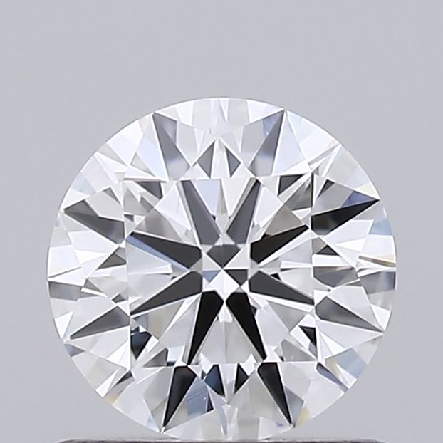 IGI 0.66 Carat Round Brilliant Lab Grown Diamond 培育鑽石