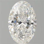 IGI 4.10 Carat Oval Lab Grown Diamond 人工培育鑽石 實驗室人造鑽石