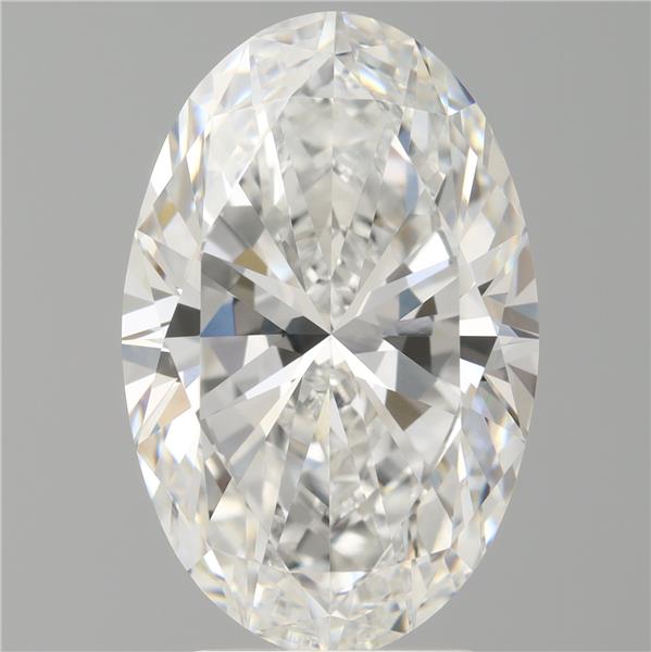 IGI 4.10 Carat Oval Lab Grown Diamond 人工培育鑽石 實驗室人造鑽石