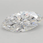 IGI 1.36 Carat Marquise Lab Grown Diamond 人工培育鑽石 實驗室人造鑽石
