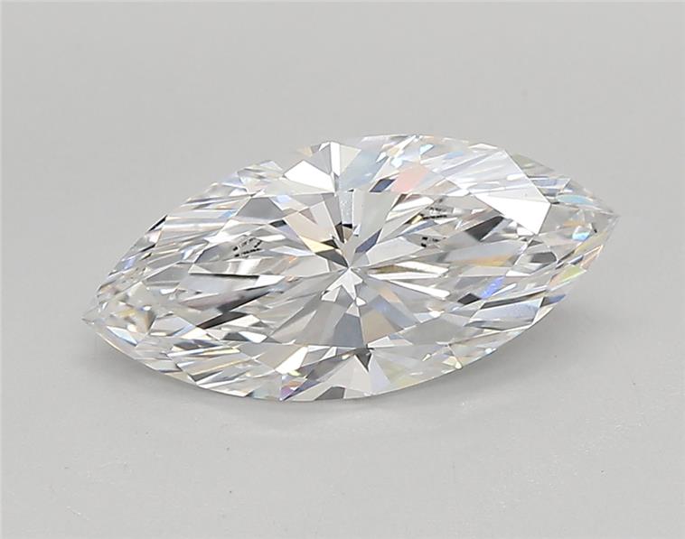 IGI 1.36 Carat Marquise Lab Grown Diamond 人工培育鑽石 實驗室人造鑽石